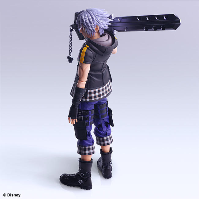 キングダム ハーツIII PLAY ARTS改 リク DX版 | SQUARE ENIX