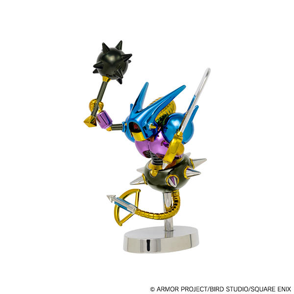 ドラゴンクエスト メタリックモンスターズギャラリー