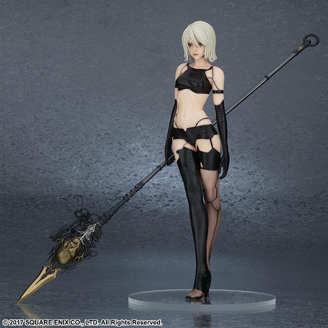 NieR:Automata A2 (ヨルハ A型 二号)〈DX版〉 | SQUARE ENIX