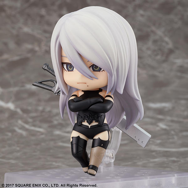 ニーア オートマタ A2 2B 9S ねんどろいど プレイアーツ改 5点セット