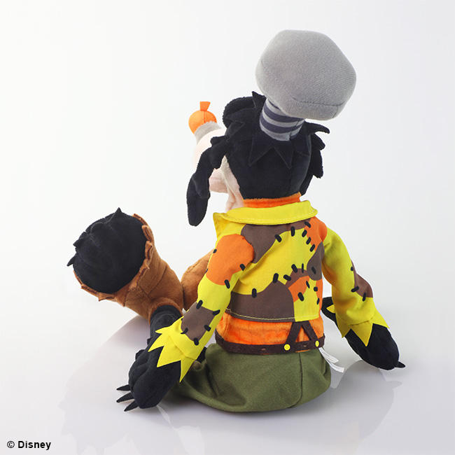 キングダム ハーツ シリーズ ぬいぐるみ <KHII グーフィー キングダム ハーツ シリーズ ぬいぐるみ <KHII グーフィー