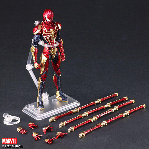 Amazon.co.jp: MARVEL UNIVERSE VARIANT PLAY ARTS改
