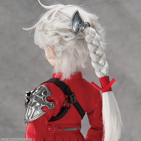 ファイナルファンタジーXIV ドルフィードリーム シスター