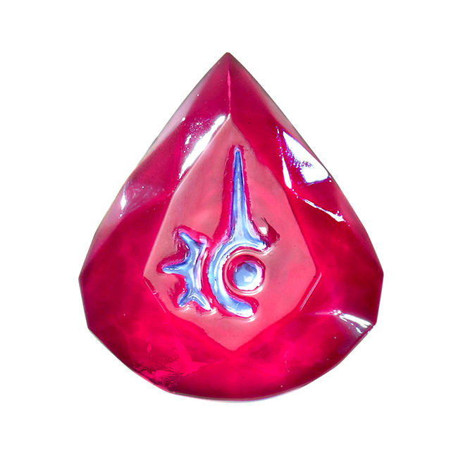 ファイナルファンタジーXIV ジョブアクリルマグネット ＜赤魔