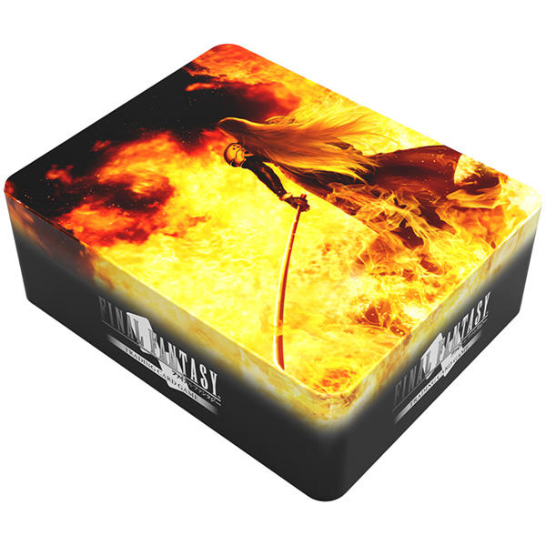 FINAL FANTASY TRADING CARD GAME Tin Gift Set 2 | SQUARE ENIX