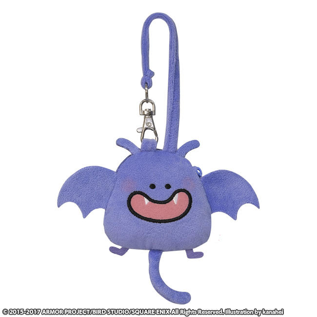 正規 星のドラゴンクエスト ぬいぐるみドラキーポーチ | SQUARE ENIX ぬいぐるみ