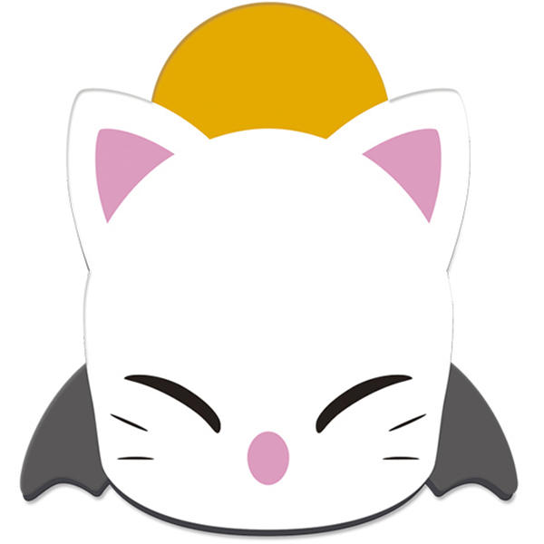 ファイナルファンタジーXIV コンパクトカードミラー ＜モーグリ