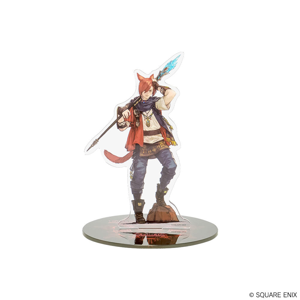高級品市場 ファイナルファンタジーXIV: 暁月のフィナーレ アクリルスタンド アクリルスタンド