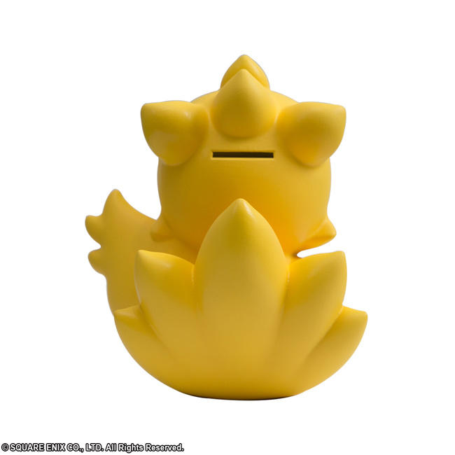 価格は安く マスコットコインバンク FANTASY FINAL ＜チョコボ＞ ENIX SQUARE | ファイナルファンタジー