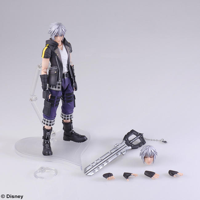 Amazon.co.jp: KINGDOM HEARTS III BRING ARTS ソラ パイレーツ