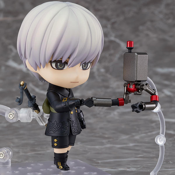 ねんどろいど NieR:Automata 9S（ヨルハ九号S型） | SQUARE ENIX