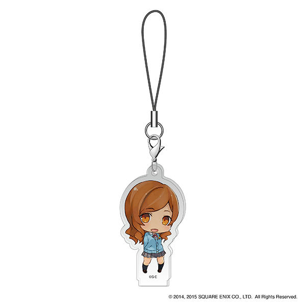 スクールガールストライカーズ アクリルストラップ 東雲リョウコ Square Enix スクールガールストライカーズ アクリルストラップ 東雲リョウコ Square Enix