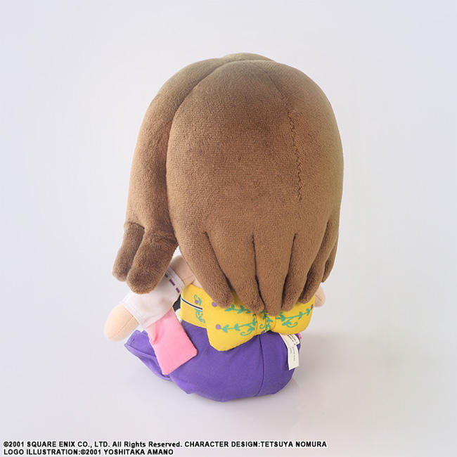 Amazon.co.jp: ぬいぐるみFF10 ユウナ ぬいぐるみ : おもちゃ