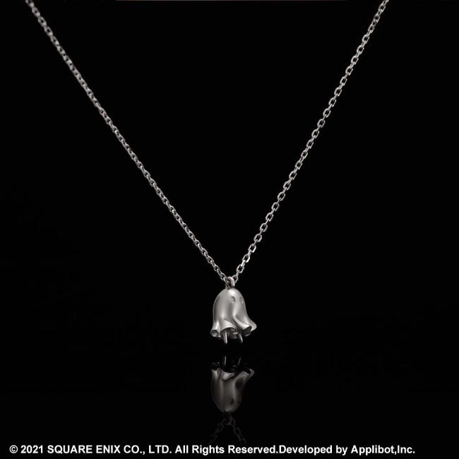 NieR Re[in]carnation シルバーネックレス ＜ママ＞ | SQUARE ENIX