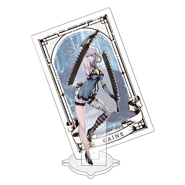 希少 店頭用 ニーア レプリカント NieR Replicant 販促ポスター