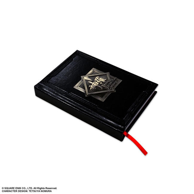 ファイナルファンタジーVII ハードカバーノート 神羅カンパニー