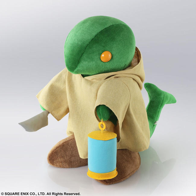 ファイナルファンタジー ジャンボぬいぐるみ トンベリ | SQUARE ENIX