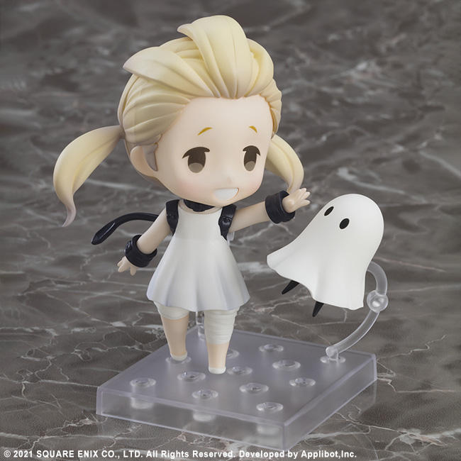 ねんどろいど N