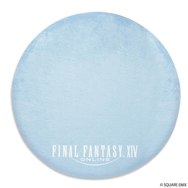 ファイナルファンタジーXIV ラウンドクッション ＜モグモグ