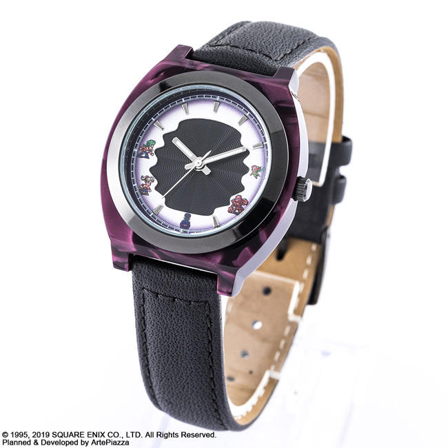ロマンシング サガ3 モデル腕時計 | SQUARE ENIX