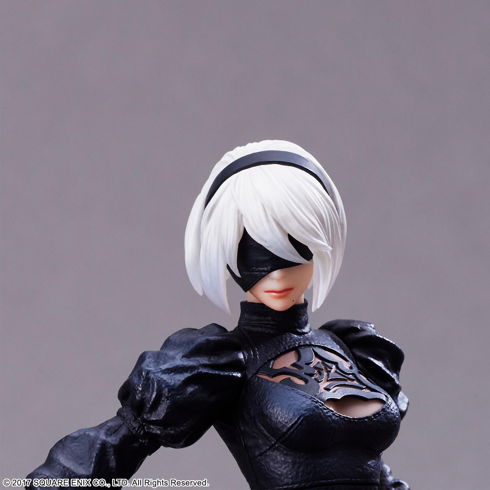 NieR:Automata フォルミズム 2B(ヨルハ二号B型) | SQUARE ENIX NieR:Automata フォルミズム 2B(ヨルハ二号B型) | SQUARE ENIX