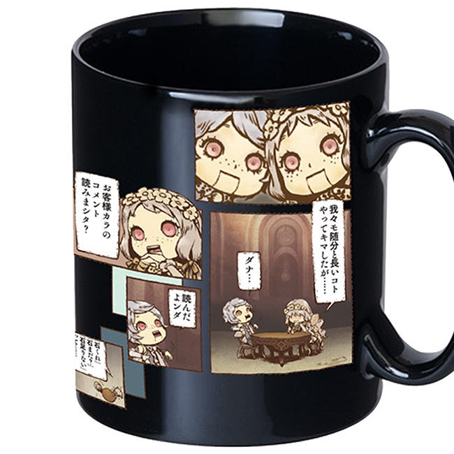 全ての マグカップ シノアリス ギシンアンキ ENIX SQUARE | その他