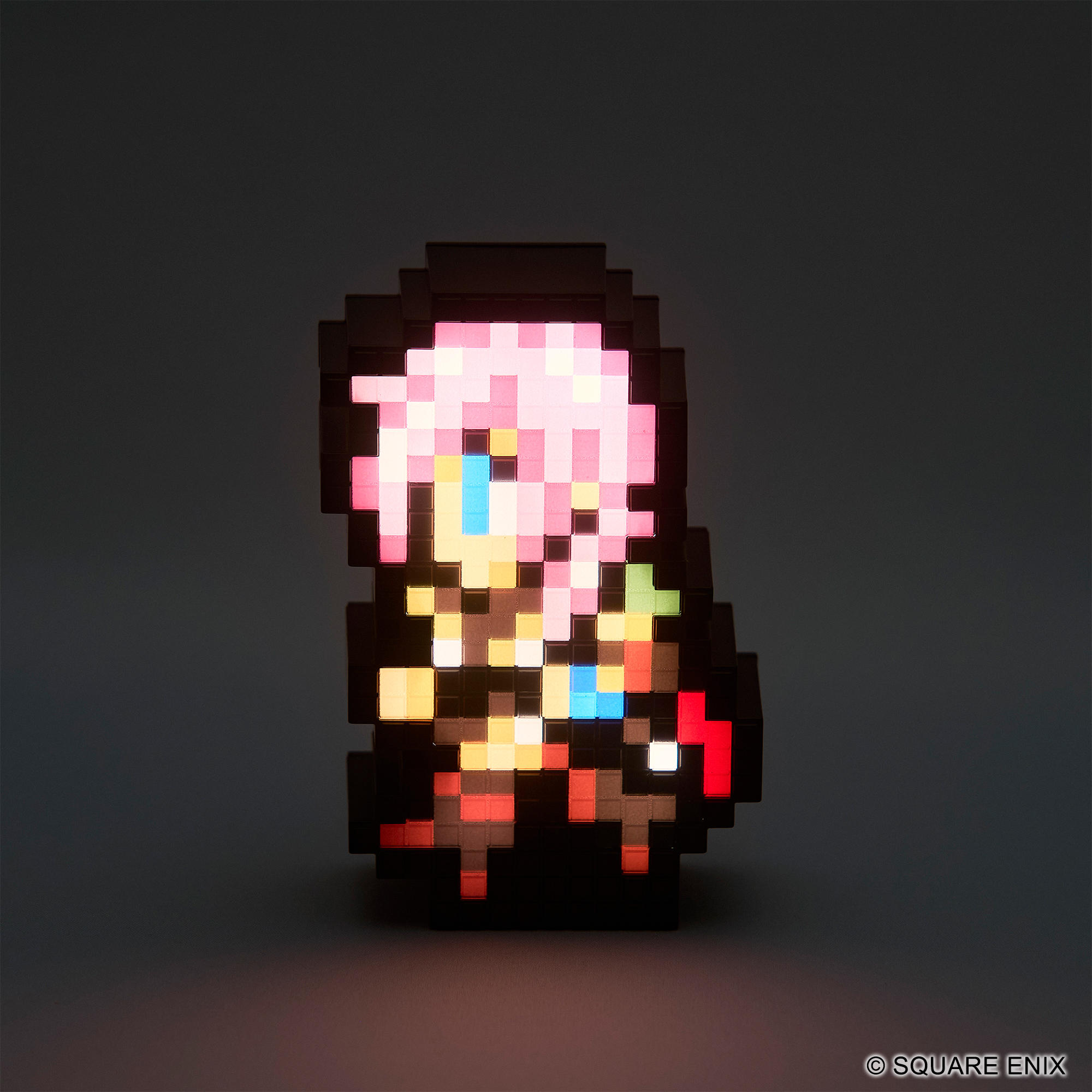 新品・未開封】ファイナルファンタジーシリーズ ピクセライト 5