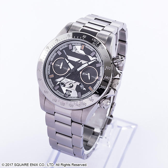 幻　限定　9S(ヨルハ九号S型) モデル 腕時計 NieR:Automata
