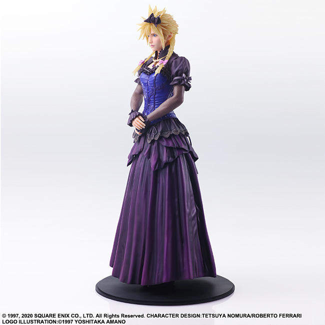 Amazon.co.jp: ファイナルファンタジーVII リメイク STATIC ARTS