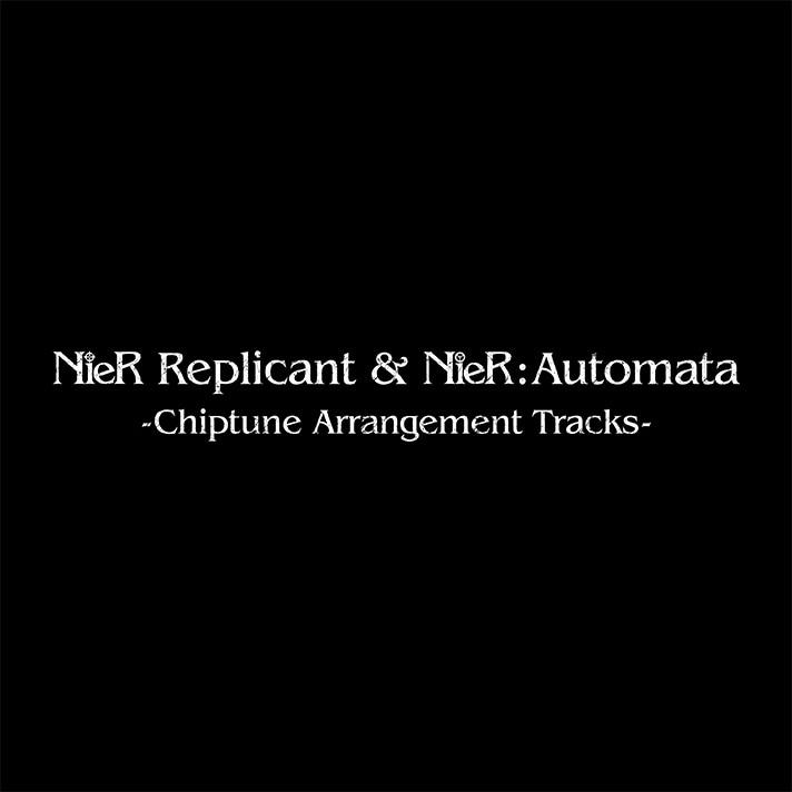 NieRゲームシリーズ10周年記念くじ | SQUARE ENIX