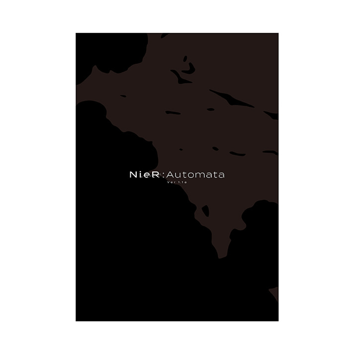 NieR:Automata Ver 1.1a放送記念くじ特設サイト| SQUARE ENIX