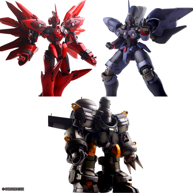 SQUARE ENIX Goods Structure Arts | SQUARE ENIX