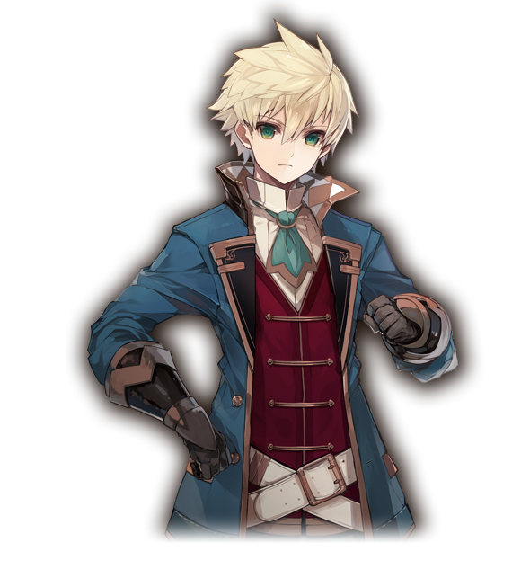 レヴォル ビジュアル