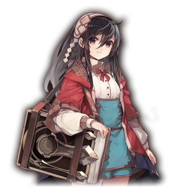 エレナ ビジュアル