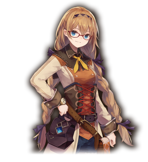 アリシア ビジュアル