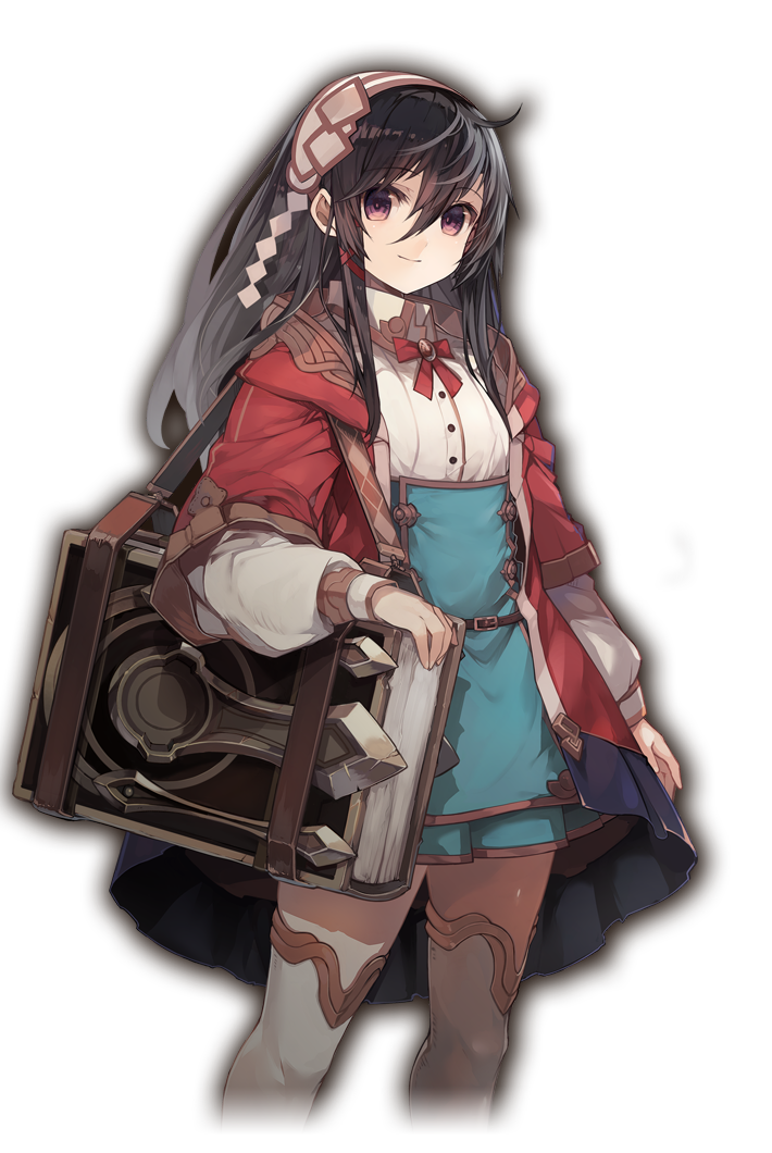 エレナ ビジュアル