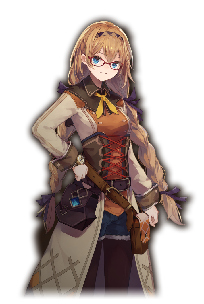 アリシア ビジュアル