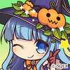ハロウィン：シンデレラ