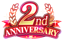 2nd Anniversary