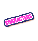 CHARACTERS