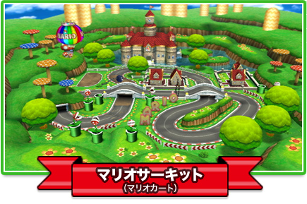 マリオサーキット（マリオカート）