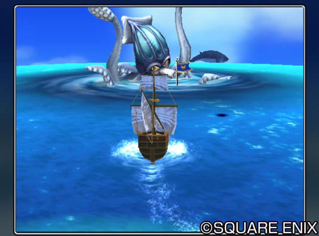 星のドラゴンクエスト | ジャンプフェスタ2016 | SQUARE ENIX