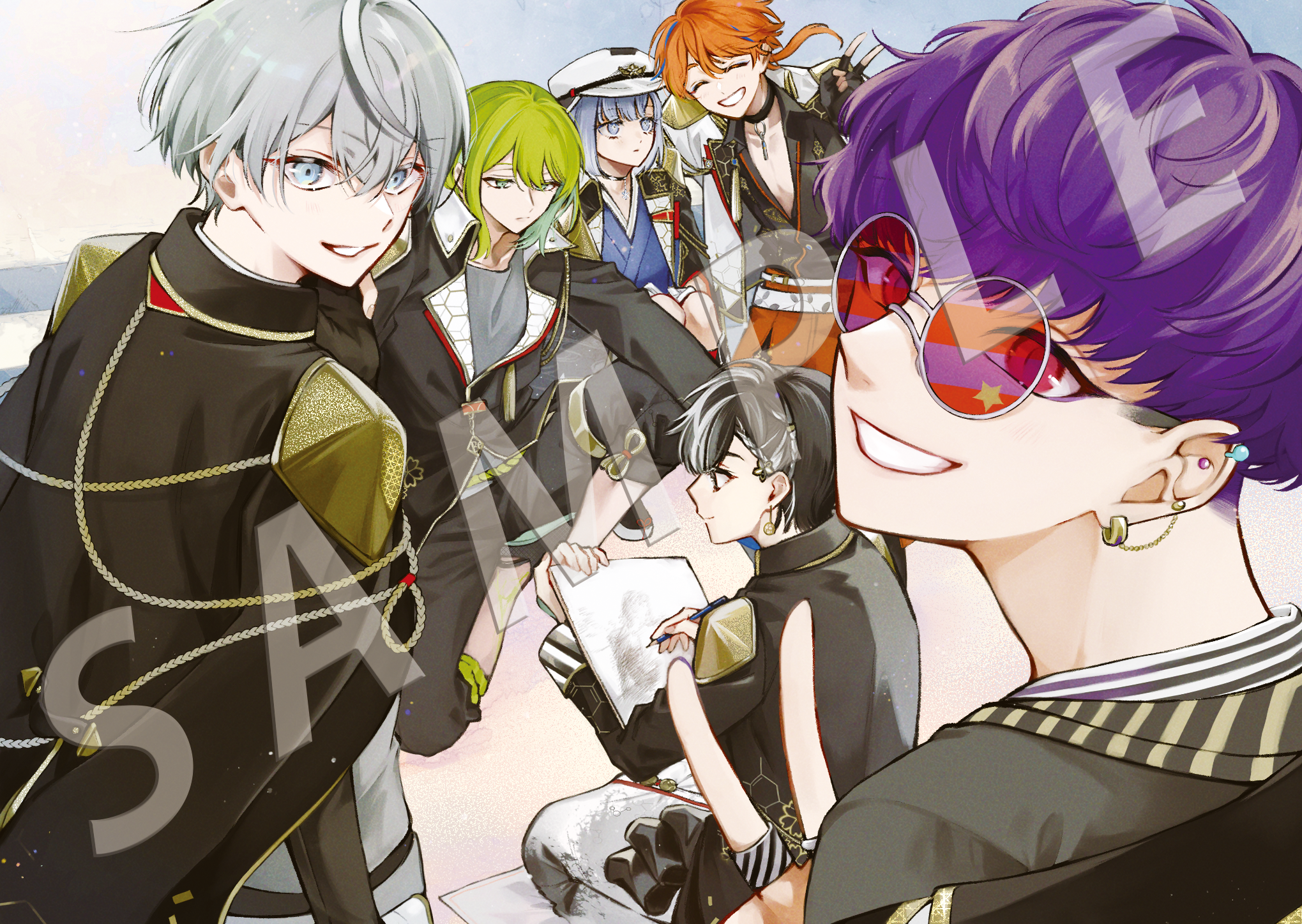 結コミ2巻アニメイト特典.png