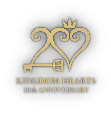 KINGDOM HEARTS 20th ANNIVERSARY
