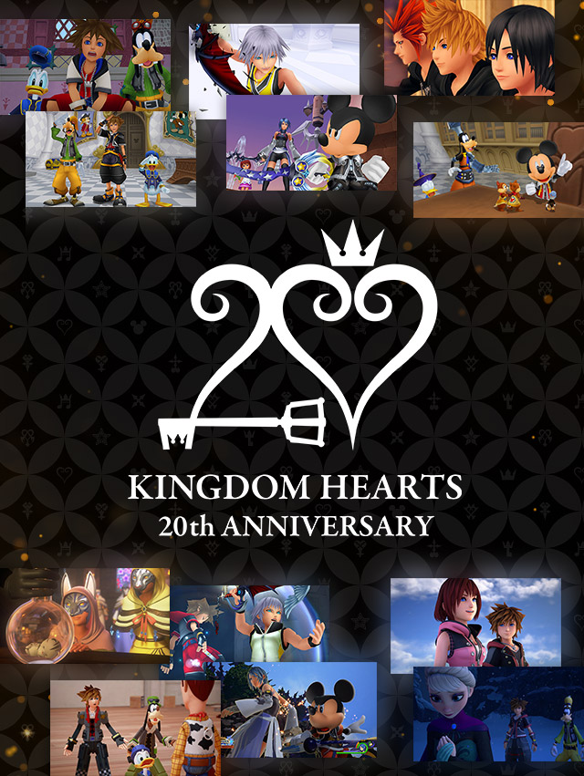 Kingdom Hearts Portal Site Square Enix