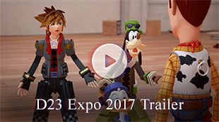 D23 Expo 2017 Trailer