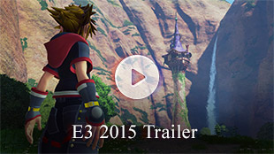 E3 2015 Trailer 