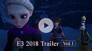 E3 2018 Trailer Vol.1