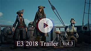 E3 2018 Trailer Vol.3
