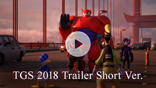 TGS 2018 Trailer Short Ver.